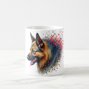 Mug berger allemand