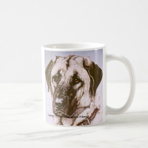 Mug Berger anatolien