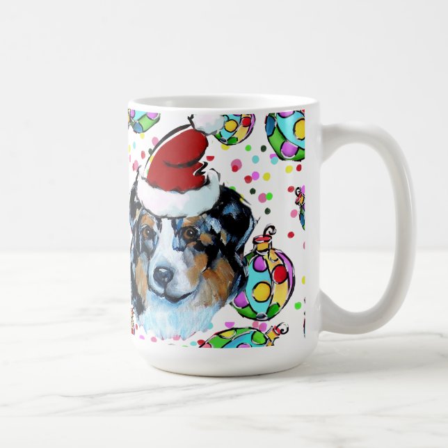 MUG BERGER AUSTRALIEN (Droite)