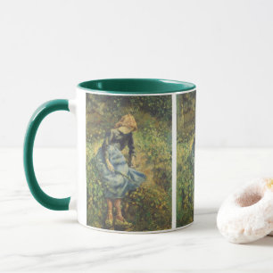 Mug Bergère par Camille Pissarro, Beaux-arts anciens