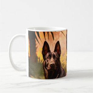 Mug Bergers allemands