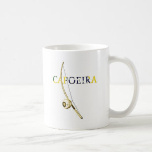 Mug Berimbau Capoeira