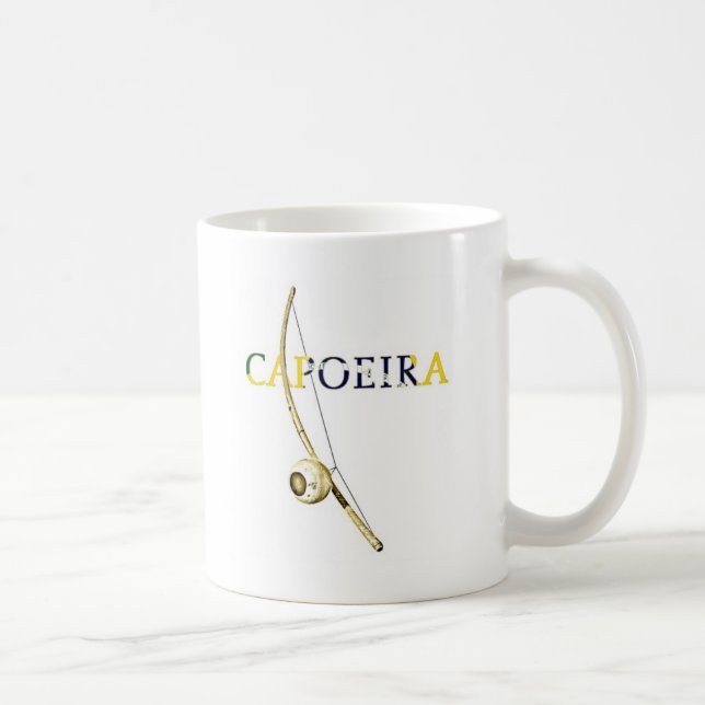 Mug Berimbau Capoeira (Droite)