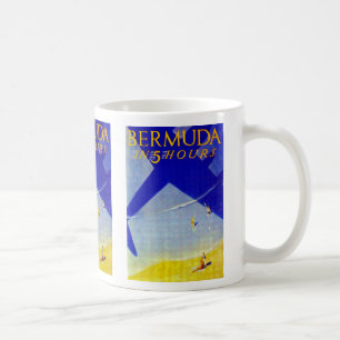 Mug Bermudes en 5 heures