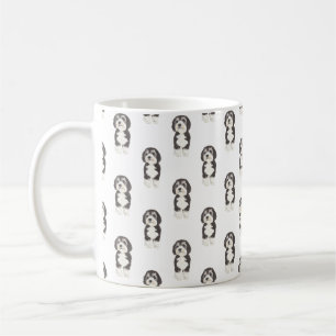 Mug Bernedoodle
