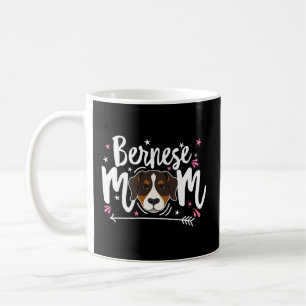 Mug Bernese Mountain Dog Maman Berner Mama Bernie Moth