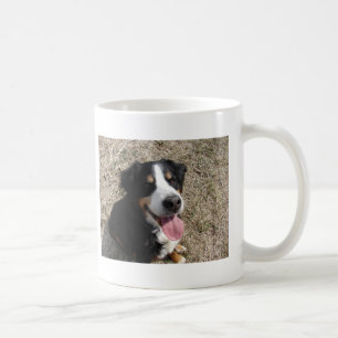 Mug Bernese Mountain Dog Smile
