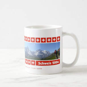 Mug Bernese sur terre