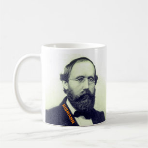 Mug Bernhard Riemann
