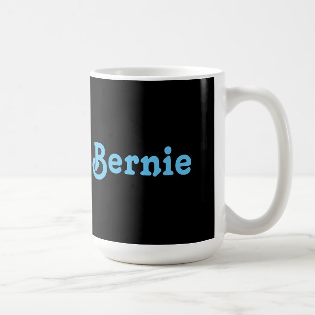 Mug Bernie (Droite)