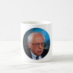 Mug Bernie Sanders à la présidence 2016