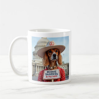 Mug Bernie Sanders Est Mon Héros