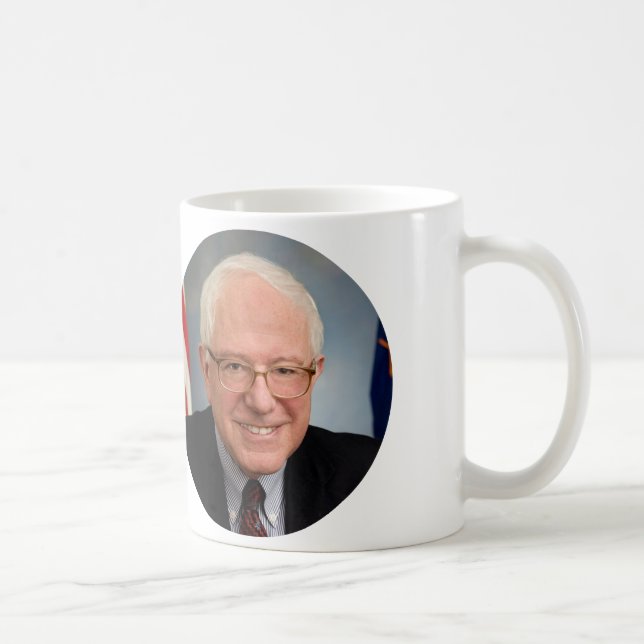 Mug bernie sanders président (Droite)