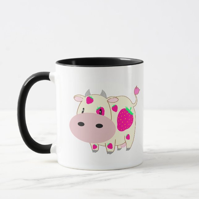 Mug Berry Moo (Gauche)