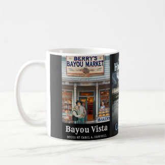Mug Berry’s Bayou Market – Southern Psychos Collection