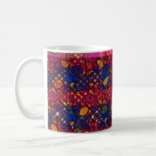 Mug Berry Wall