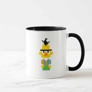 Mug Bert Pixel Art