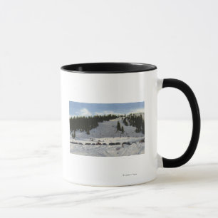 Mug Berthoud Pass, Colorado