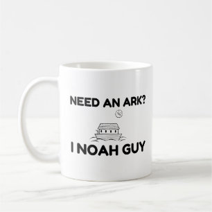 Mug Besoin d'un type d'Arche I Noah