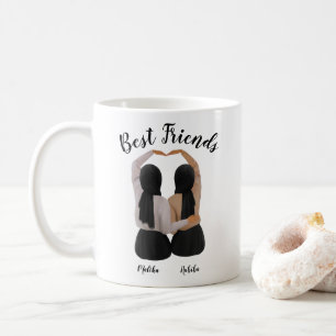 Mug Besoins Cadeau Hijabi personnalisé