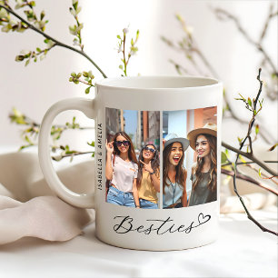 Mug Besoins modernes Deux Photos Script BBF