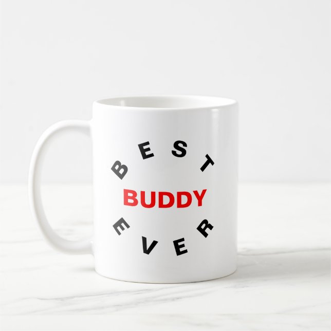 Mug Best Buddy (Gauche)