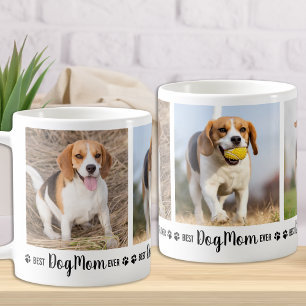 Mug BEST Chien Maman Jamais Personnalisé 3 Animaux de 