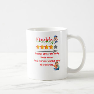 Mug Best Daddy Ever - Drôle cadeau de fête des pères