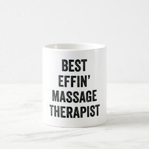 Mug Best Effin' Massage Therapist