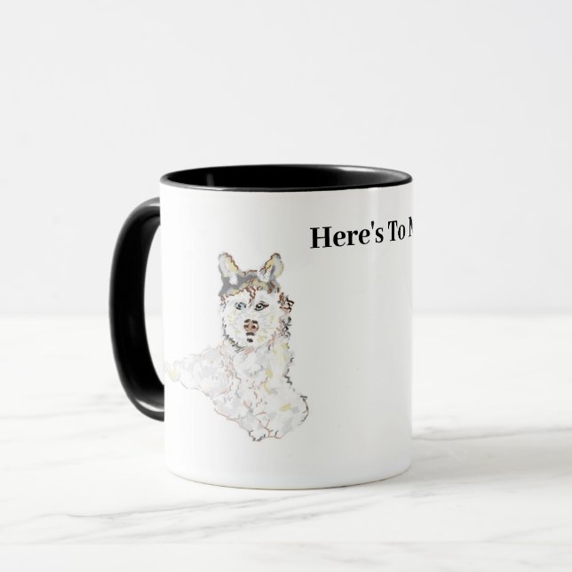 Mug : Best Friend's (Front Left)