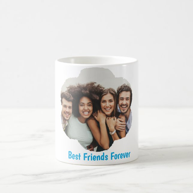 Mug Best Friends Forever (Centre)