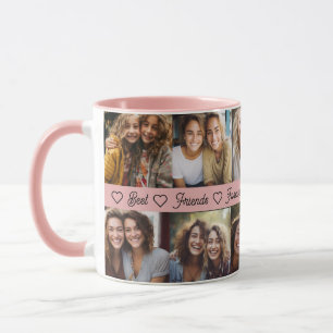 Mug Best Friends Forever Bestie cadeau photo