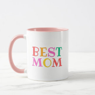 Mug Best  Mom Mother's Day Gift 