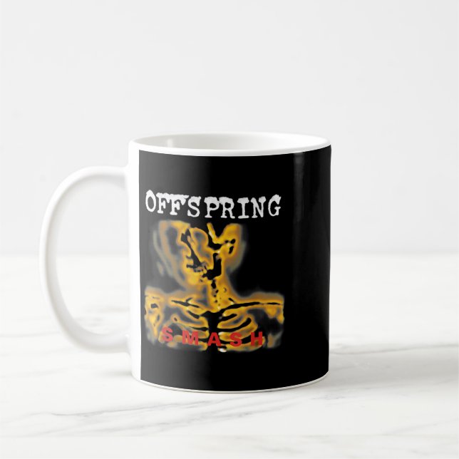 Mug Best Of Merch - The Prospring Band (Gauche)