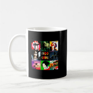 Mug Best Of Seller Logo Music Indochine Band De Wila