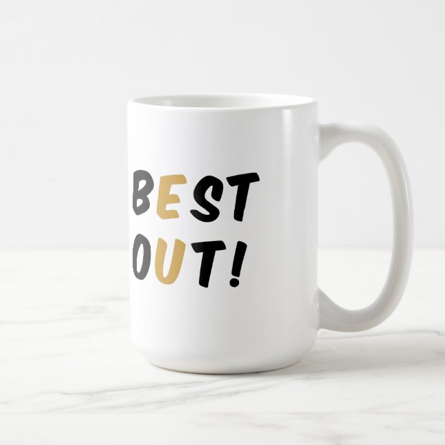 Mug Best Out EU (Right)