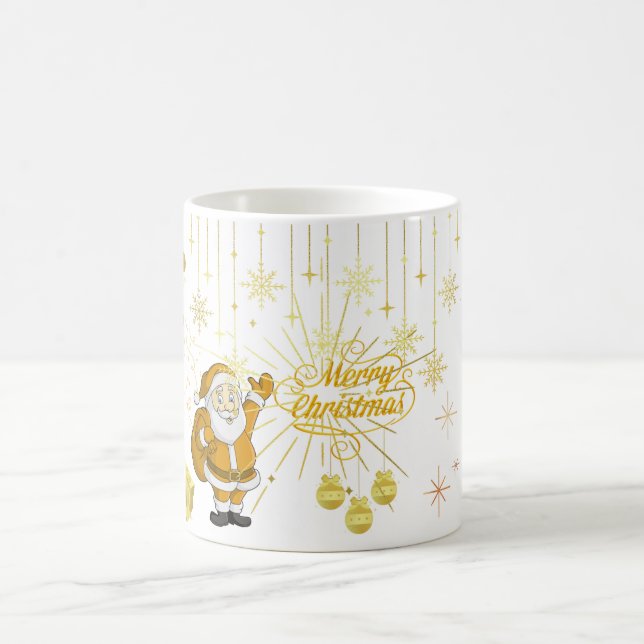 Mug Best Wishes New Year Cup (Centre)