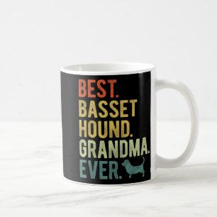 Mug Bet Hound Grand-mère toujours Amoureux de les chie