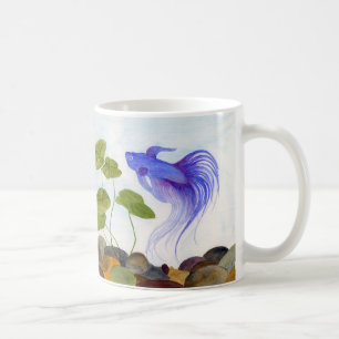 Mug Bêta bleu