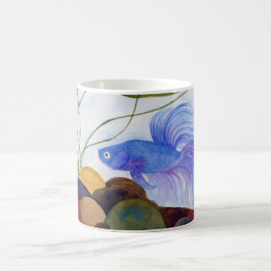 Mug Bêta bleu