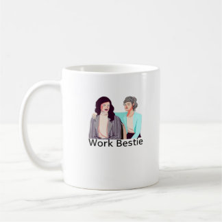 Mug Bête de travail classique