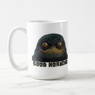 Mug Bêtes mystiques du bon matin