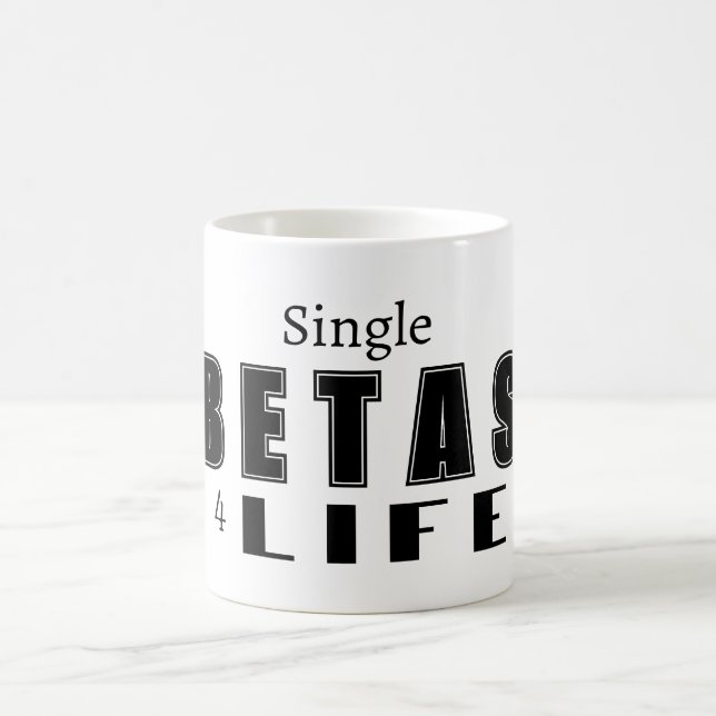 Mug Bêtes simples 4 VIE (Centre)