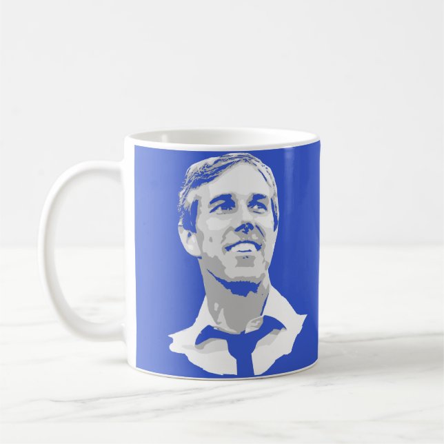 Mug Beto ou ourke (Gauche)