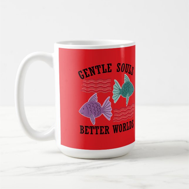Mug Better Worlds (Gauche)