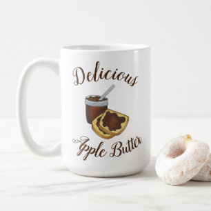 Mug Beurre de pomme maison délicieux Pennsylvanie Néer