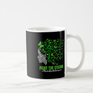 Mug Beurre Santé Mentale S Sensibilisation Lutter La S