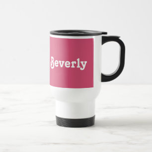 Mug Beverly