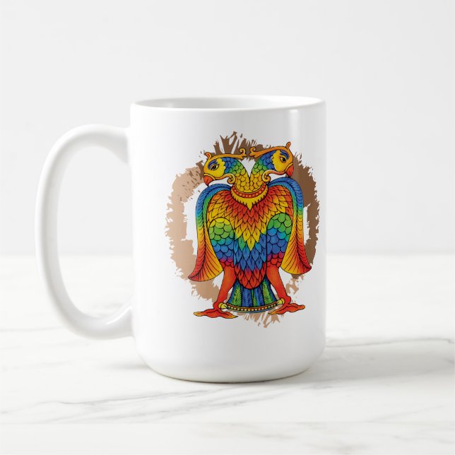 Mug bherunda bird (Gauche)
