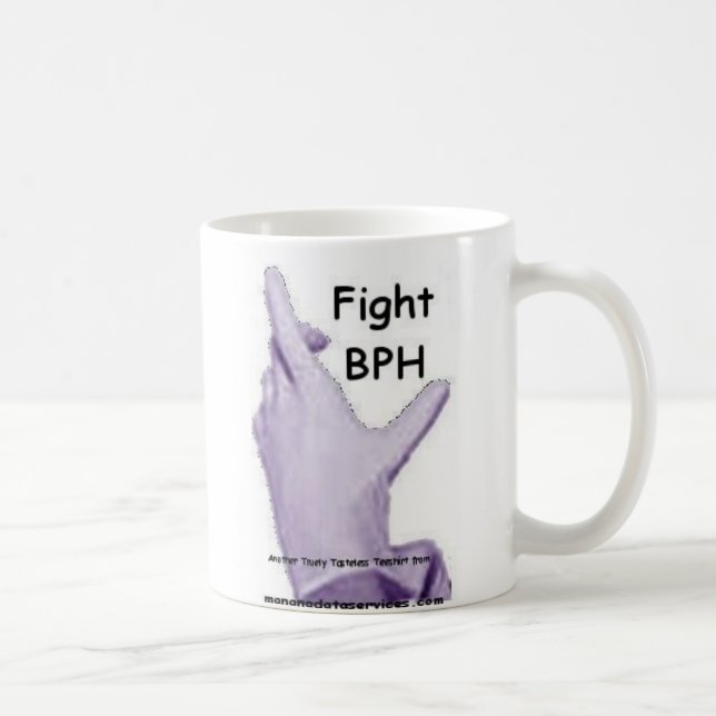Mug bhpglove (Droite)